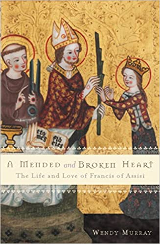A Mended And Broken Heart