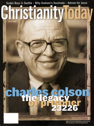 Charles Colson