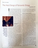 Fernando Ortega