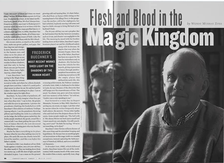 Frederick Buechner