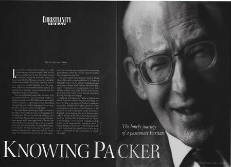 J.I. Packer